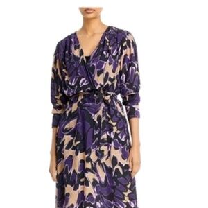 Boss Demaia Midi Dress - Floral